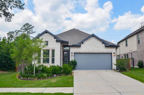 Photo of 27026 Golden Knoll Drive, Magnolia, TX 77354 (MLS # 31014037)