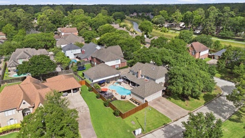 Tiny photo for 14707 Sandy Creek Drive, Houston, TX 77070 (MLS # 43716238)