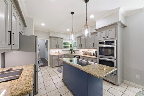 Tiny photo for 14707 Sandy Creek Drive, Houston, TX 77070 (MLS # 43716238)