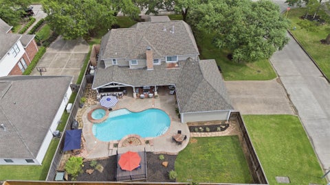 Tiny photo for 14707 Sandy Creek Drive, Houston, TX 77070 (MLS # 43716238)