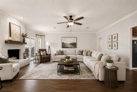 Tiny photo for 14707 Sandy Creek Drive, Houston, TX 77070 (MLS # 43716238)