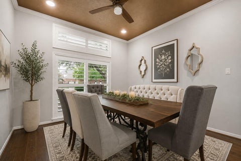 Tiny photo for 14707 Sandy Creek Drive, Houston, TX 77070 (MLS # 43716238)