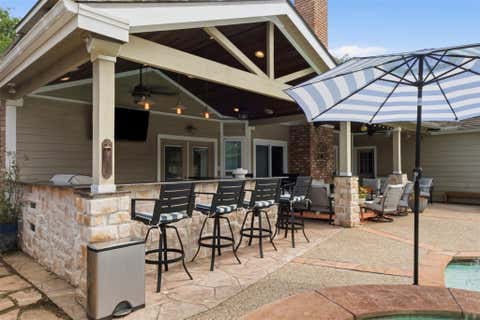 Tiny photo for 14707 Sandy Creek Drive, Houston, TX 77070 (MLS # 43716238)