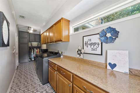 Tiny photo for 14707 Sandy Creek Drive, Houston, TX 77070 (MLS # 43716238)