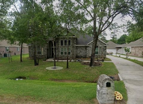 Photo of 757 Forest Lane Drive, Conroe, TX 77302 (MLS # 58309032)