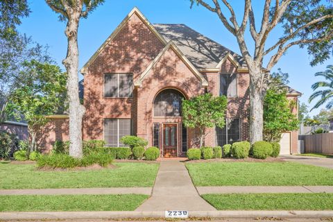 Photo of 2230 Country Creek Way, Richmond, TX 77406 (MLS # 90011196)