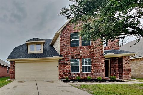 Photo of 4614 Bridgestone Path Drive, Spring, TX 77388 (MLS # 26327904)