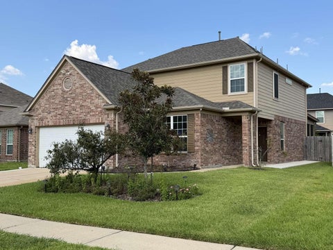Photo of 14910 Rustler Gate Lane, Cypress, TX 77433 (MLS # 75692051)