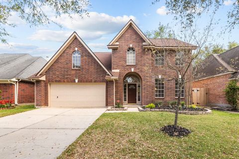 Photo of 1734 Emerald Lake Court, Houston, TX 77062 (MLS # 67674604)
