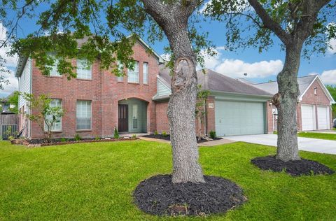 7006 Oak Prairie Court Richmond TX 77407