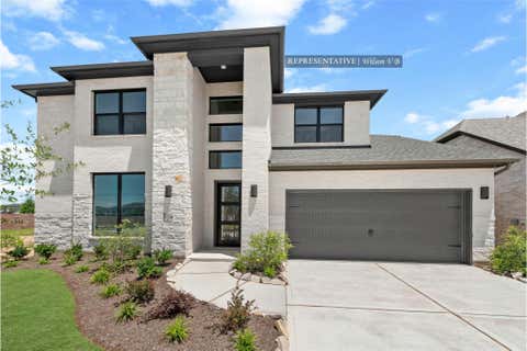 Photo of 3702 Gless River Court, Richmond, TX 77469 (MLS # 66371094)