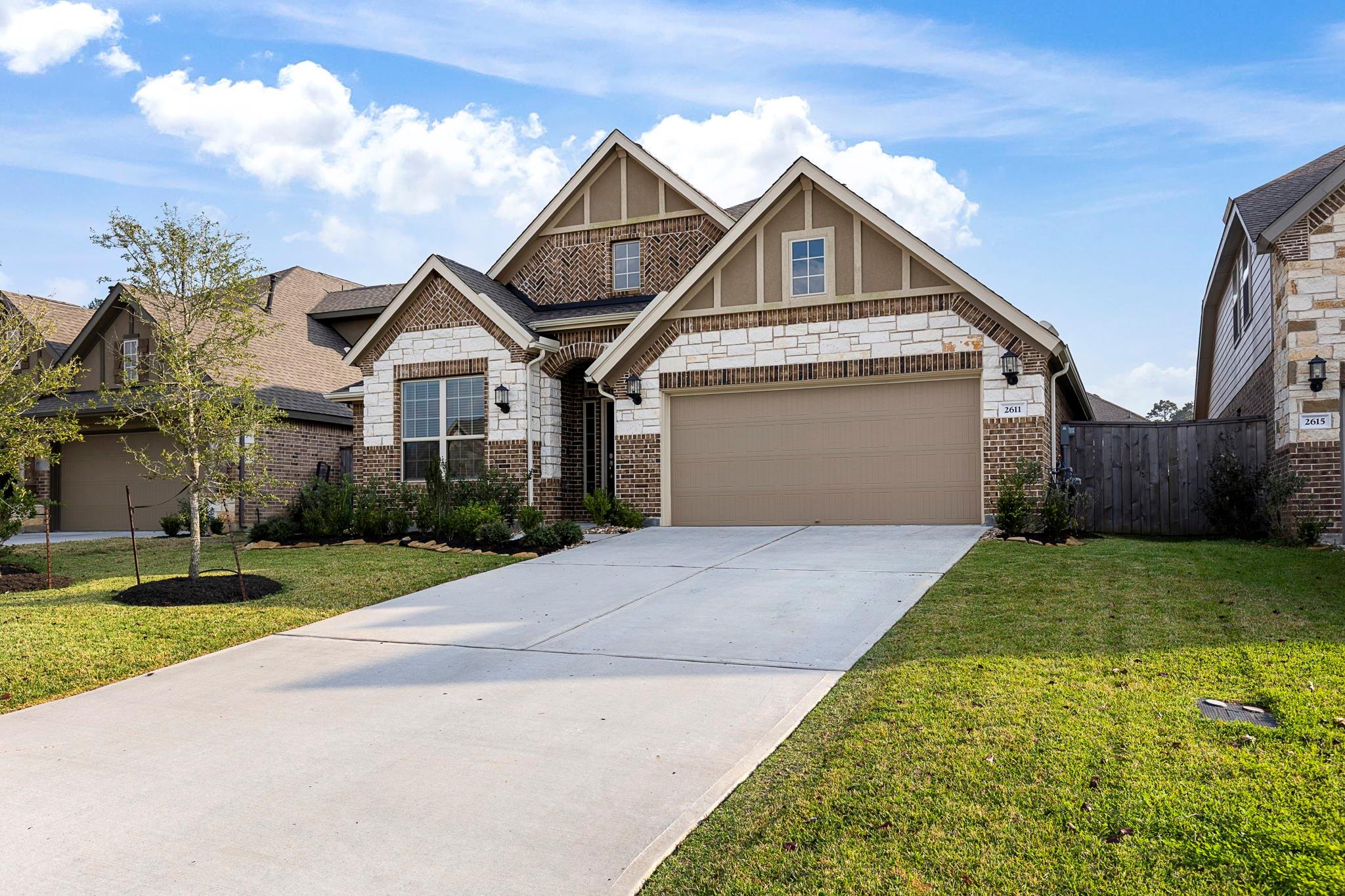 2611 Bright Rock Lane