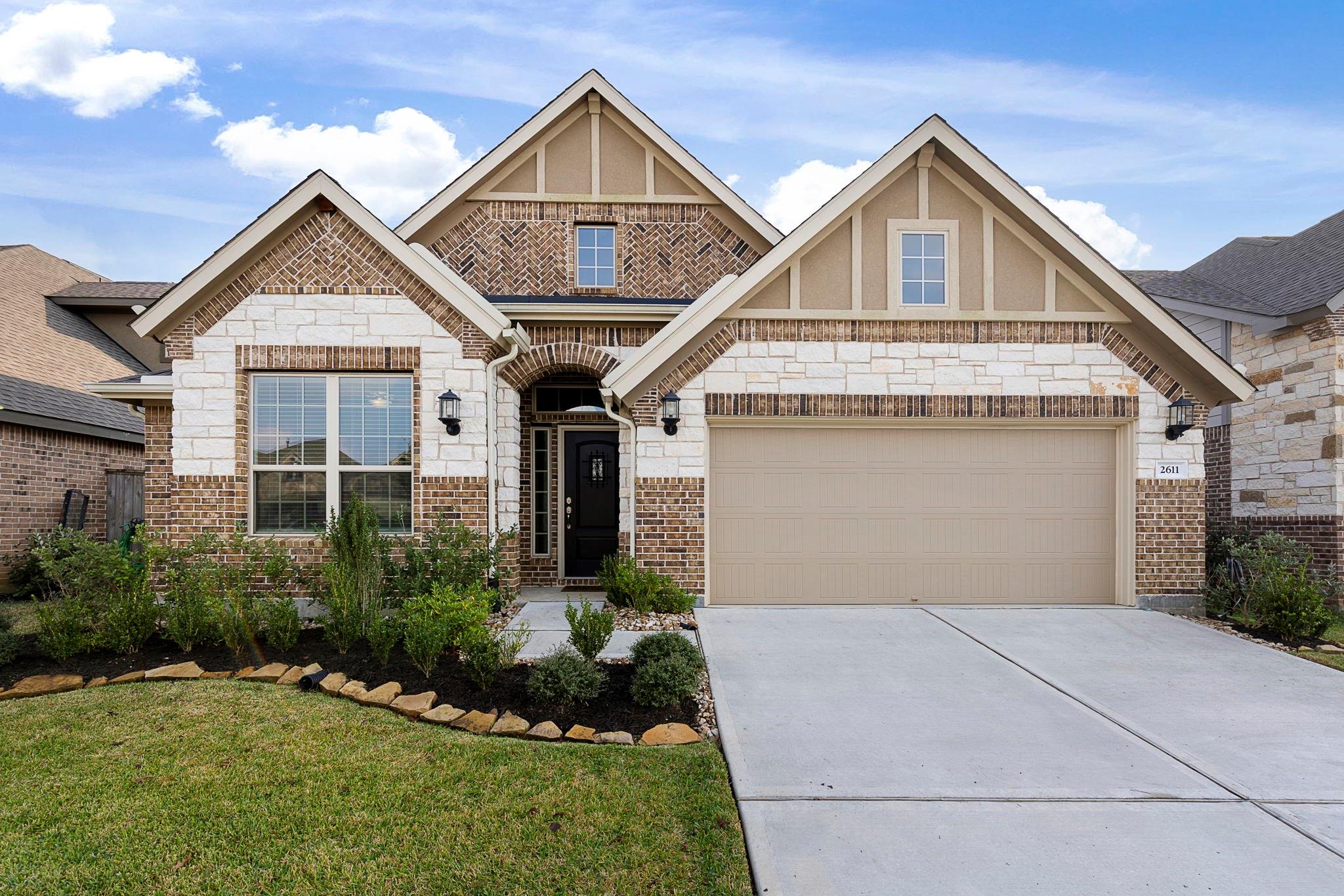 2611 Bright Rock Lane