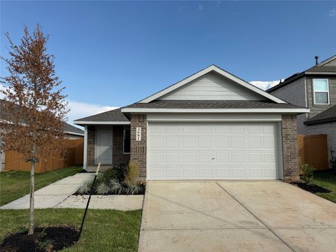 3111 Sunset Glory Drive Katy TX 77493