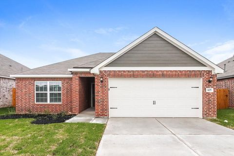 Photo of 425 Sunny Highlands Drive, Katy, TX 77493 (MLS # 25367192)