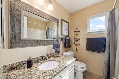 Tiny photo for 3908 Bridge Harbor Drive, Galveston, TX 77554 (MLS # 91833037)