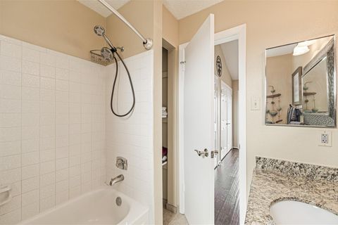 Tiny photo for 3908 Bridge Harbor Drive, Galveston, TX 77554 (MLS # 91833037)