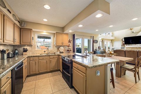 Tiny photo for 3908 Bridge Harbor Drive, Galveston, TX 77554 (MLS # 91833037)