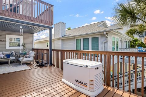 Tiny photo for 3908 Bridge Harbor Drive, Galveston, TX 77554 (MLS # 91833037)