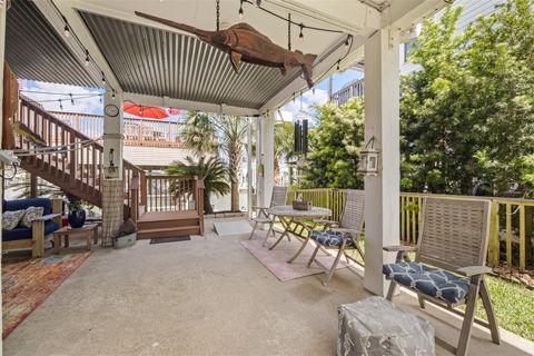 Tiny photo for 3908 Bridge Harbor Drive, Galveston, TX 77554 (MLS # 91833037)