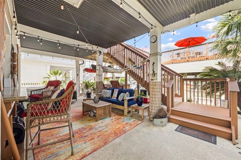 Tiny photo for 3908 Bridge Harbor Drive, Galveston, TX 77554 (MLS # 91833037)