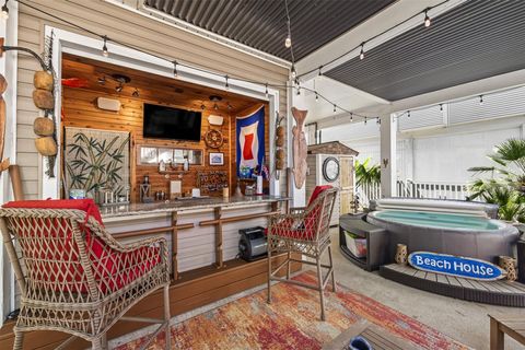 Tiny photo for 3908 Bridge Harbor Drive, Galveston, TX 77554 (MLS # 91833037)