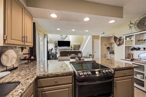 Tiny photo for 3908 Bridge Harbor Drive, Galveston, TX 77554 (MLS # 91833037)