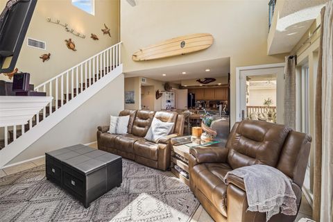 Tiny photo for 3908 Bridge Harbor Drive, Galveston, TX 77554 (MLS # 91833037)