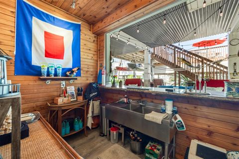 Tiny photo for 3908 Bridge Harbor Drive, Galveston, TX 77554 (MLS # 91833037)