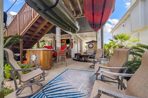 Tiny photo for 3908 Bridge Harbor Drive, Galveston, TX 77554 (MLS # 91833037)