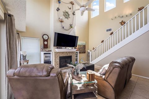 Tiny photo for 3908 Bridge Harbor Drive, Galveston, TX 77554 (MLS # 91833037)