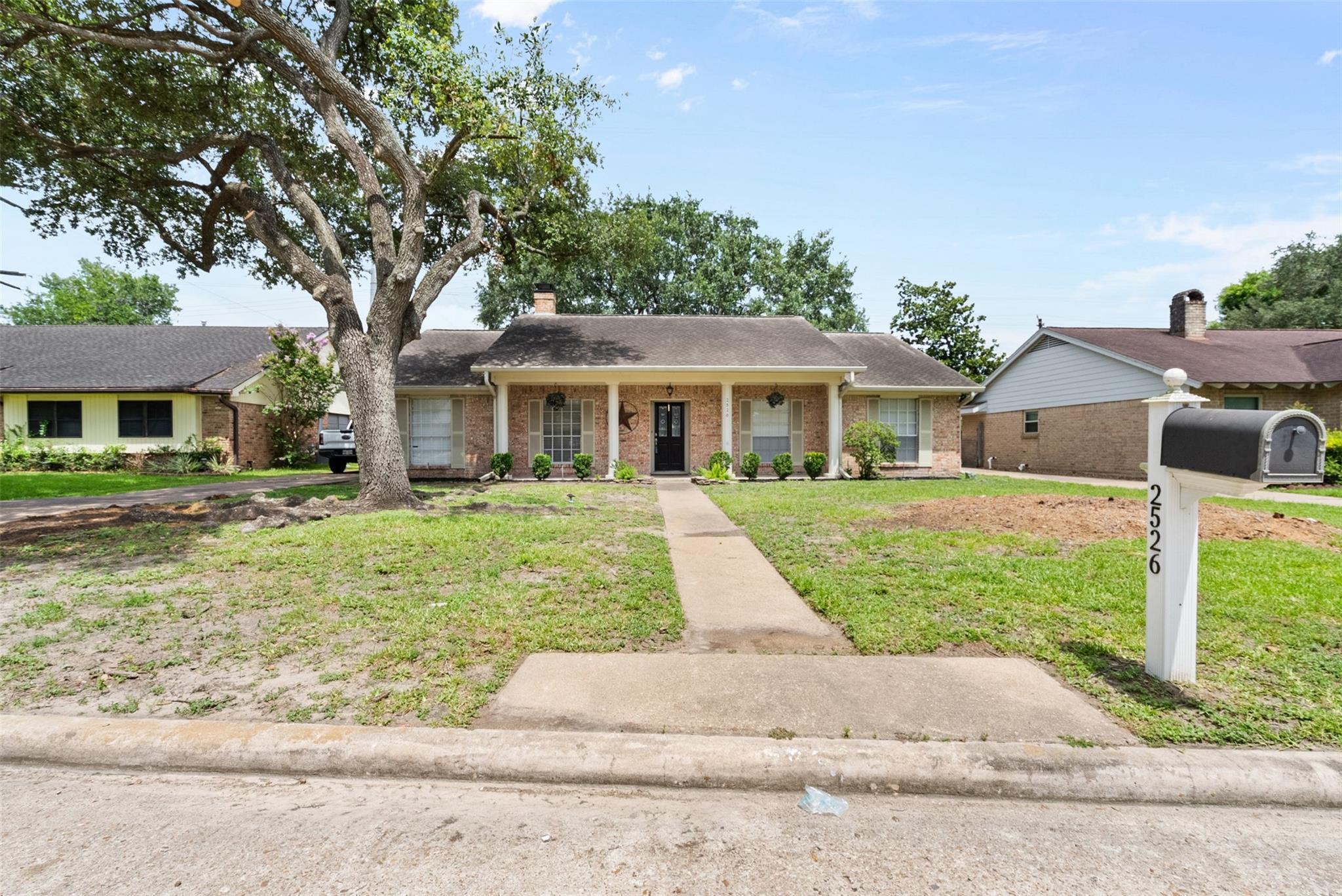 2526 Palo Pinto Drive
