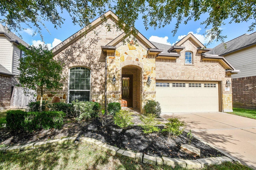 Photo of 4827 Addison Forest Trail, Katy, TX 77494 (MLS # 19209675)