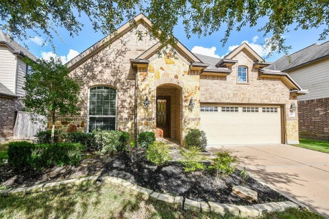 Photo of 4827 Addison Forest Trail, Katy, TX 77494 (MLS # 19209675)