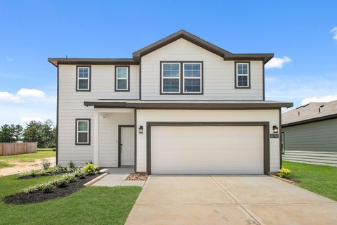 Photo of 10758 Red Flagstone Drive, Conroe, TX 77306 (MLS # 39186185)