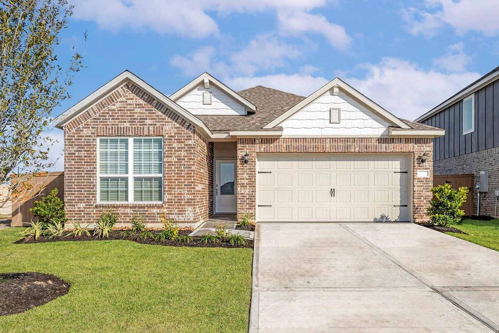 Photo of 8951 New Jade Drive, Iowa Colony, TX 77583 (MLS # 93253238)