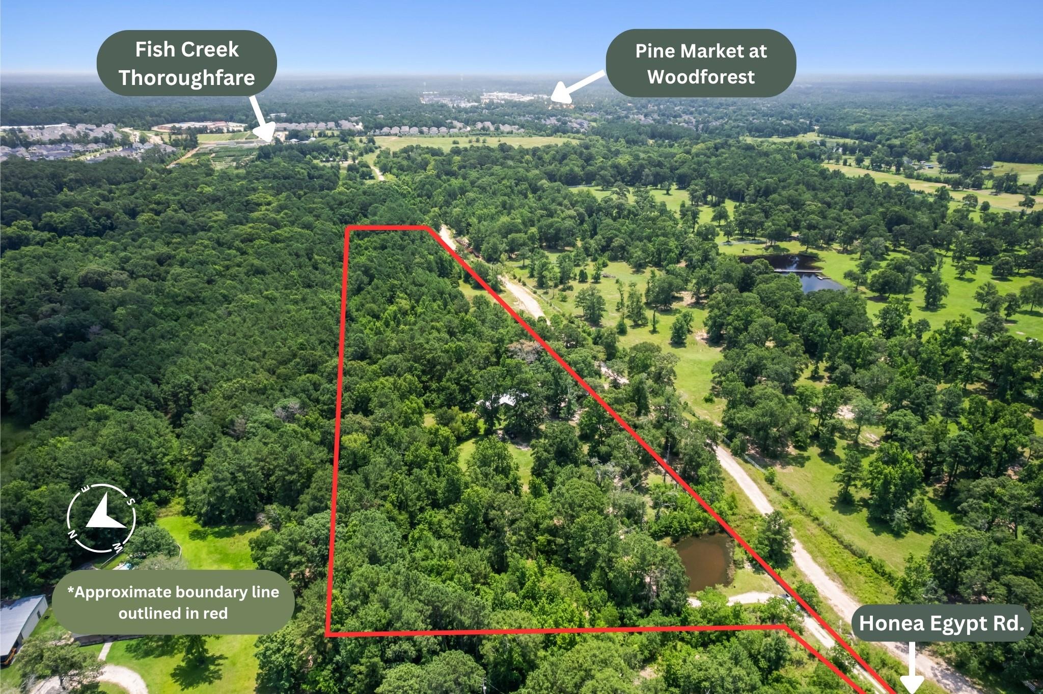 5930 Honea Egypt Road, Montgomery TX 77316