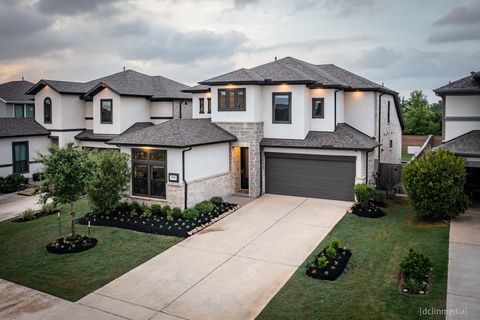 Photo of 18734 Ebony Grove Trail, Cypress, TX 77433 (MLS # 85017540)