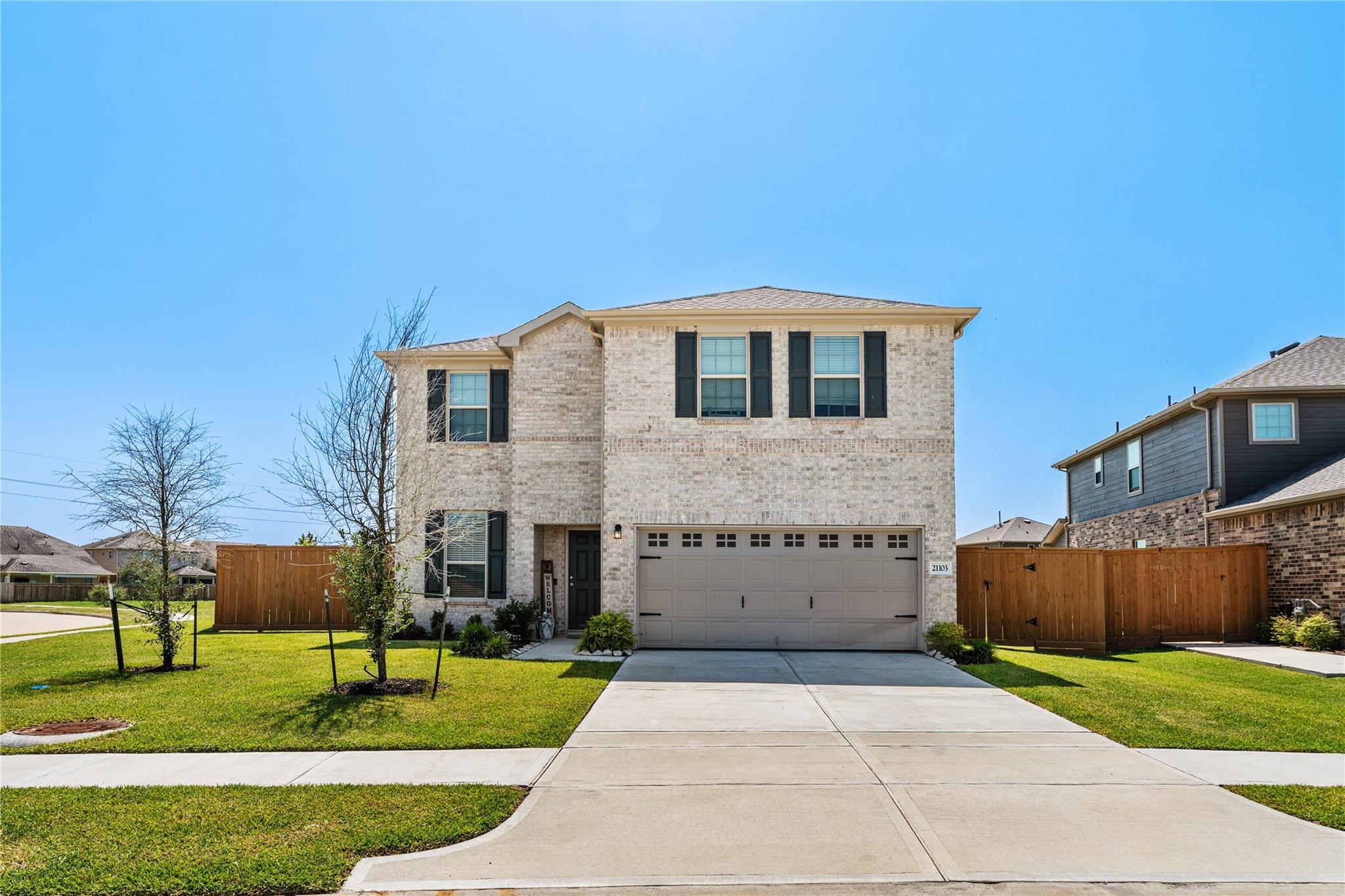 21103 Sherrell Bay Drive Drive