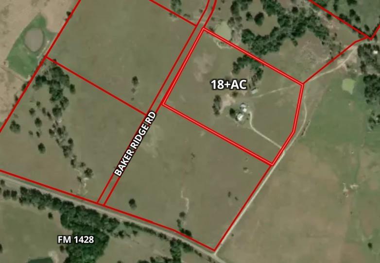 tbd 18 ac Baker Ridge Road