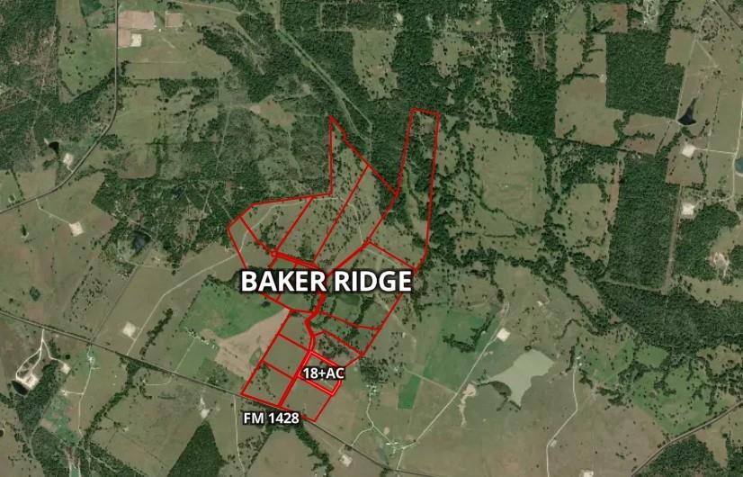 tbd 18 ac Baker Ridge Road