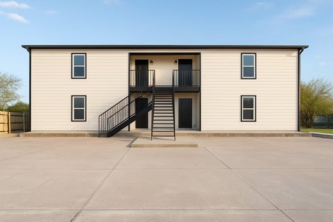 Photo of 1411 Kingston Drive DR #A, Wharton, TX 77488 (MLS # 28456965)