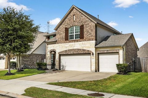 Photo of 9411 Isabel Bay Lane, Cypress, TX 77433 (MLS # 1072514)