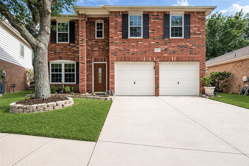 Photo of 21007 Somerset Park Lane, Katy, TX 77450 (MLS # 56732810)