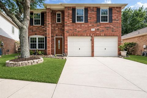 Photo of 21007 Somerset Park Lane, Katy, TX 77450 (MLS # 56732810)