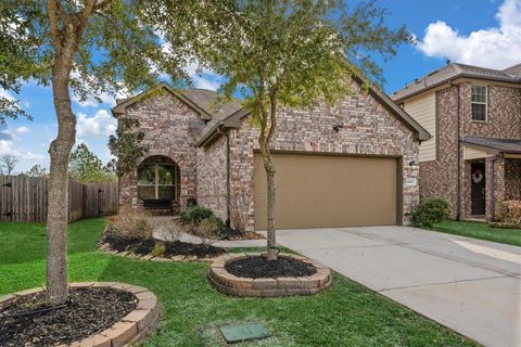 Homes For Sale - 18813 Genova Bay Court<br/> New Caney, TX 77357