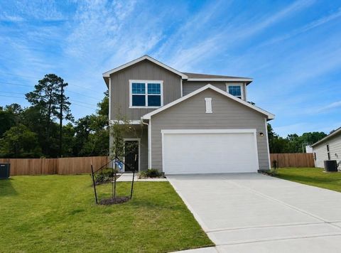 Photo of 25199 Brookstone Way, Magnolia, TX 77355 (MLS # 85349921)