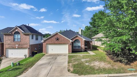 Photo of 2310 Highland Crossing Drive, Conroe, TX 77304 (MLS # 2350175)