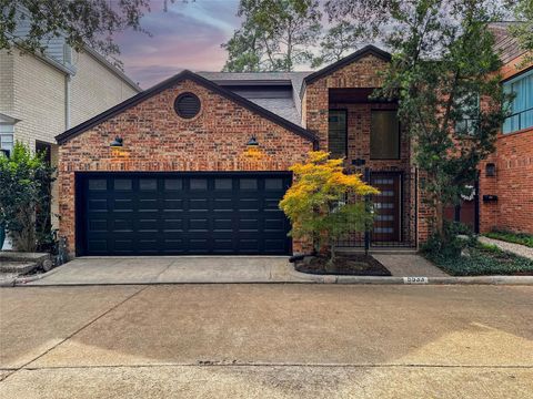 Photo of 9533 Bayou Brook Street, Houston, TX 77063 (MLS # 73729873)