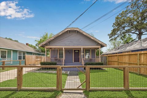 Photo of 518 W 14th Street W, Houston, TX 77008 (MLS # 40027690)